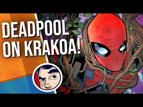 King Deadpool "Vs The X-Men" - Complete Story Comicstorian