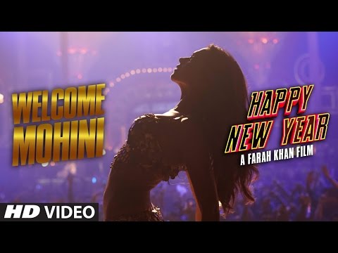 Exclusive: Deepika Padukone as 'MOHINI' | Happy New Year