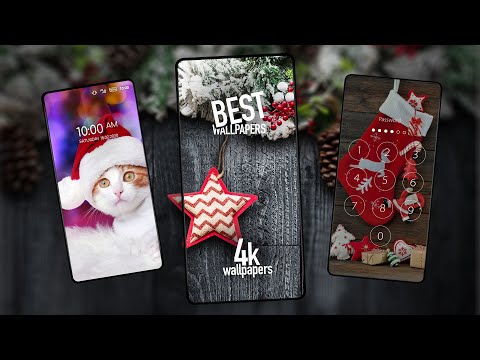 Christmas wallpapers for phone Video