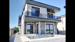 Anahtar Teslim Villa Yapımı - Antalya Döşemealtı - İsteğe Özel Projele