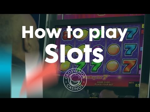 How to play Slots – Grosvenor Casinos