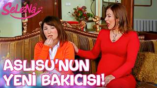 Aslı bebek bakıcısı arıyor! - Selena 29. Bölüm