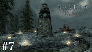 Skyrim: Redone (прохождение) — Две башни: Часть 2. #7