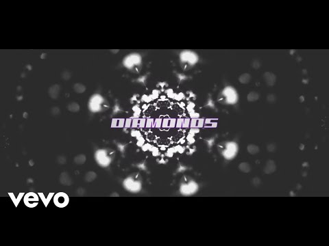 FORTELLA - Diamonds (Lyric Video)