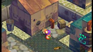 測試PS1 冒險奇譚 繁中版