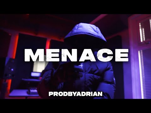 [FREE FOR PROFIT] UK Drill Type Beat x Ny Drill Type Beat "MENACE" 2023 Instrumental