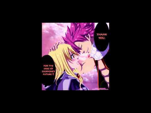 Fairy tail Ending 5 insturmental Edit Holy Shine