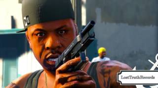 WESTSIDEGUNN - BRAINS FLEW BY (GTA 5 Music Video) 🎥