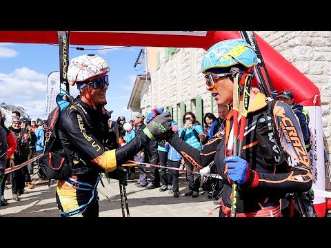 Scialpinismo, il Trofeo Parravicini 2023
