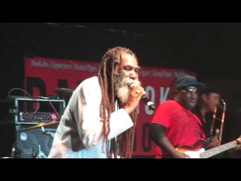 Don Carlos: Living In The City - Tribute to The Reggae Legends - San Diego, CA - 02/17/2014