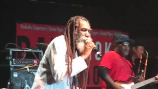 Don Carlos: Living In The City - Tribute to The Reggae Legends - San Diego, CA - 02/17/2014