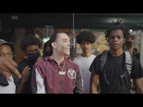 Ndotspinalot - Breaking News (WhoRunItNYC Performance)