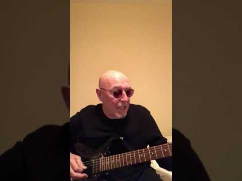 The Partys Over   Nazareth Pete Agnew