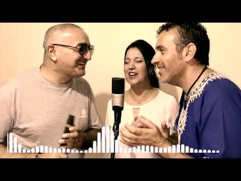 COVER "AƔRIB" DE IDIR PAR TAYACOUT ET RACHID KOTAMA AVEC YIDIR AWASSIF.