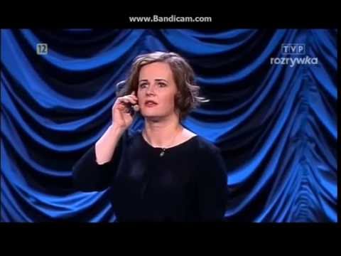 Kabaret Hrabi - Rozmowa Telefoniczna z Mężęm.