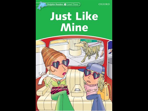Dolphin Readers - Level 3 - Just Like Mine