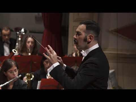 AQVA - Marco Somadossi | OFiM - Orchestra Fiati del Montefeltro