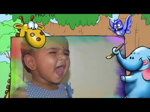 Hasika First Birthday - Teaser