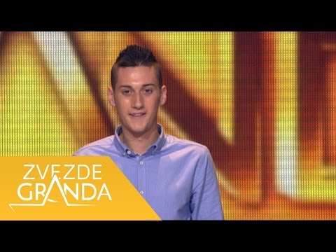Jakov Juricevic - Polomio vetar grane, Ti si zena koju.. - (live) - ZG 1 krug 16/17 - 01.10.16. EM 2