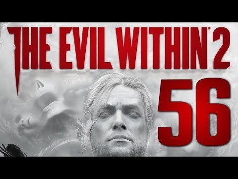 The Evil Within 2 playthrough pt56 - Server Reboot Shuffle