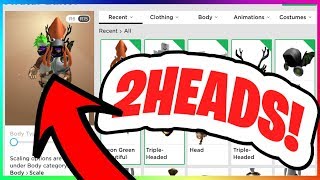 How To Get Rthro Head In Roblox 2019 Thủ Thuật Máy Tính - 