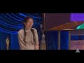 Chloé Zhao Wins Best Directing