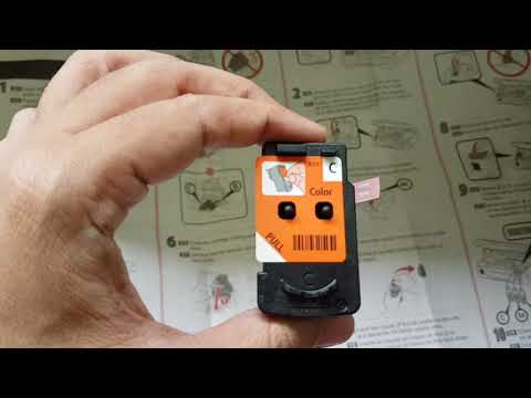 Thumbnail for Canon Pixma G3200 Unboxing, Review & Complete Setup