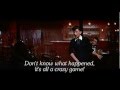 The Man That Got Away - Karaoke - Judy Garland - Lyrics - A Star Is Born -  Instrumental only