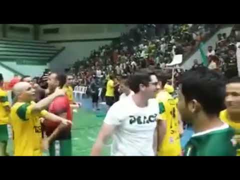 HOMENAGEM AO LAGARTO FUTSAL 2017 CAMPEÃO DA COPA TV SERGIPE DE FUTSAL