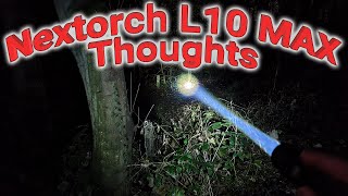 Nextool L10 MAX thoughts LEP thrower extreme side by side testing