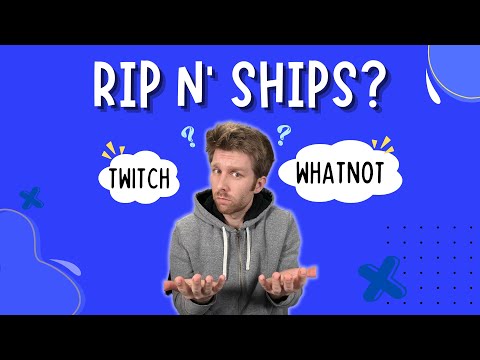 How to Set Up a Pokemon Rip N Ship Show