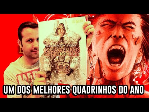 OS CAVALEIROS DE HELIÓPOLIS