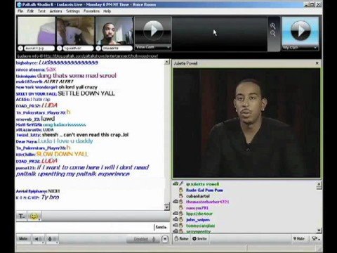 Ludacris' advice to you!