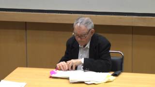 15. City Form and Process