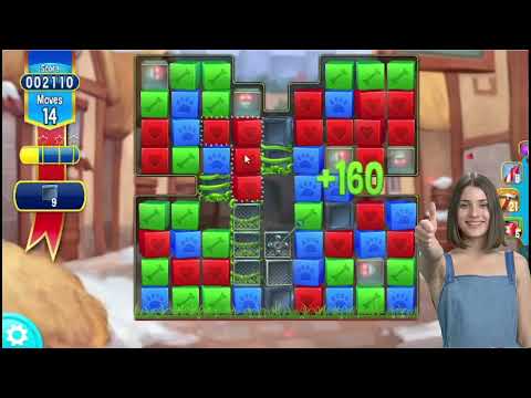 Pet Rescue Saga Level 5193