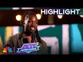 Preacher Lawson's HILARIOUS comedy makes Mel B cry from laughter! | AGT: Fantasy League 2024