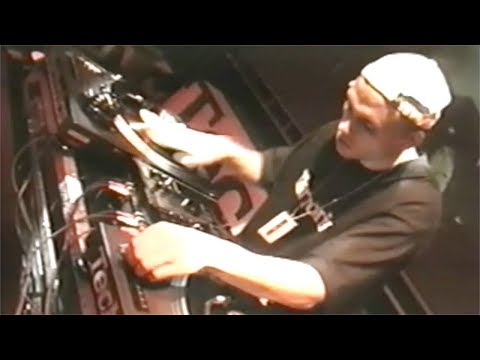 DJ Wooz — 2000 DMC UK Finals