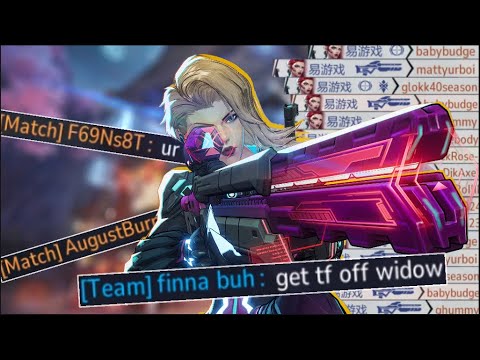 Most TOXIC Black Widow Haters Get SHUT DOWN in Marvel Rivals