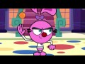 Yin Yang Yo S02E17 Clown Fu Fighting Cat Smash Fever