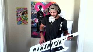 Chris Salvatore - Titanium (Sia Cover)