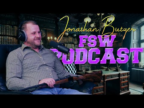 FSW Podcast Folge 124: Waffenbau aus der Manufaktur – Mit Jonathan Butzer