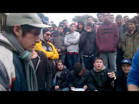 CLASIFICATORIA 2 Grupo B Fecha 4 (Torneo 2016) - El Quinto Escalon