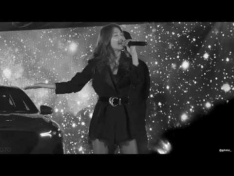 191221 제네시스 G70 연말파티 BoA(보아)-No.1 (넘버원) 직캠
