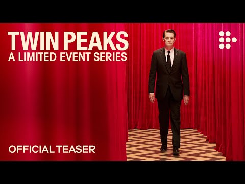 TWIN PEAKS: A LIMITED EVENT SERIES | Official Teaser | Now Streaming