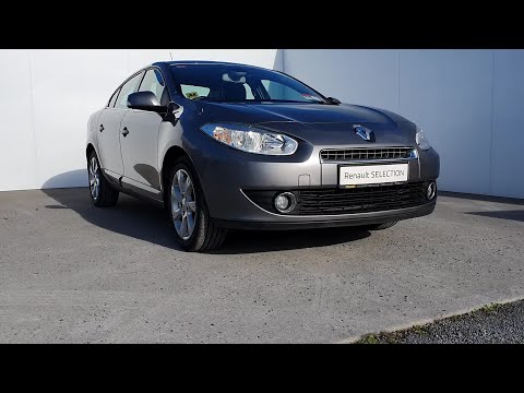 Cleary Motors Renault - 2012 Renault Fluence 1.5 DCI 90 TOM TOM 4DR 12,000