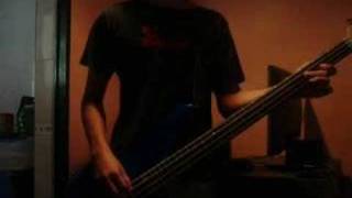 The Living End I Can´t Give What I Haven´t Got Bass Cover
