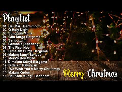 Lagu Natal 2022 Terpopuler Saat Ini | Lagu Natal Paling Syahdu Enak Didengar