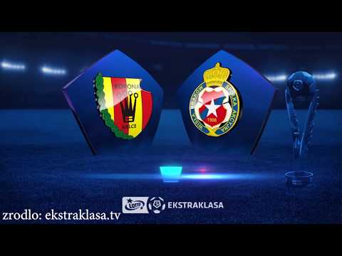 Korona Kielce - Wisła Kraków (2-1) 10. kolejka Skrót Meczu
