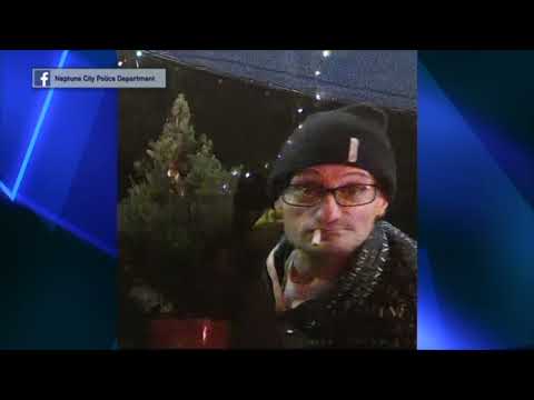 Neptune Suspect Wanted