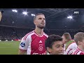 Jordan Henderson Ajax DEBUT !